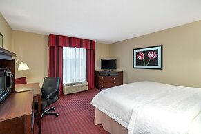 Hampton Inn Richmond Airport