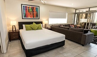 Club Tropical Resort Port Douglas