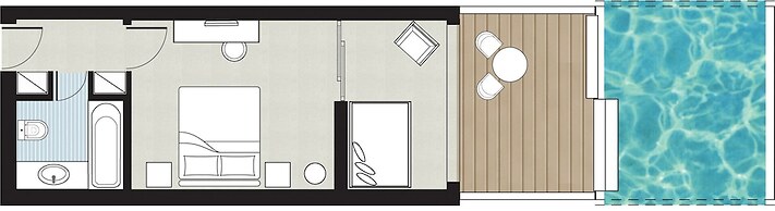 Grecotel Luxme White