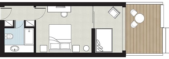 Grecotel Luxme White