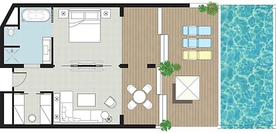 Grecotel Luxme White