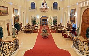 Hotel Real Hacienda Santo Tomás