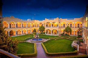 Hotel Real Hacienda Santo Tomás