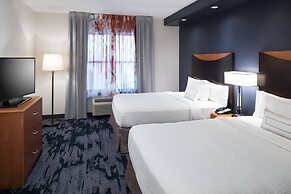 Fairfield Inn & Suites by Marriott Orlando at SeaWorld