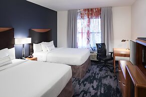 Fairfield Inn & Suites by Marriott Orlando at SeaWorld