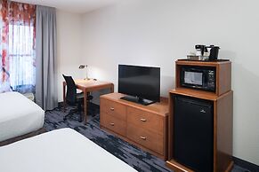 Fairfield Inn & Suites by Marriott Orlando at SeaWorld