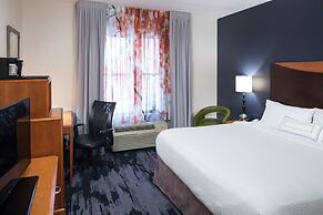 Fairfield Inn & Suites by Marriott Orlando at SeaWorld