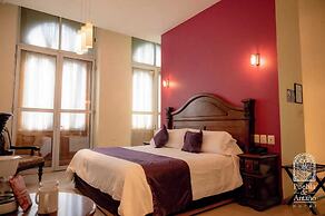 Puebla de Antaño Hotel