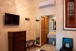 Puebla de Antaño Hotel