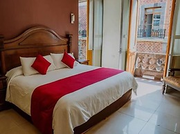 Puebla de Antaño Hotel