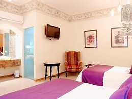 Puebla de Antaño Hotel