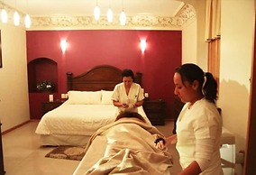 Puebla de Antaño Hotel