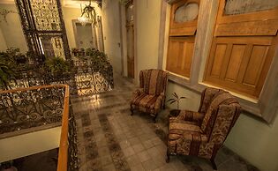 Puebla de Antaño Hotel