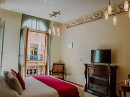 Puebla de Antaño Hotel