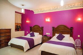 Puebla de Antaño Hotel