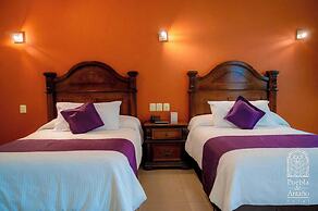 Puebla de Antaño Hotel