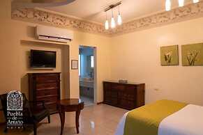 Puebla de Antaño Hotel
