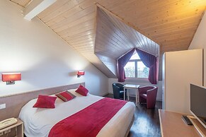 Logis Hôtel Arc en Ciel