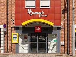 ibis Lille Lomme Centre