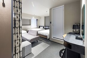 New Osaka Hotel