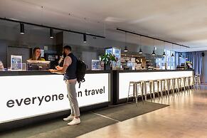 a&o Düsseldorf Hauptbahnhof