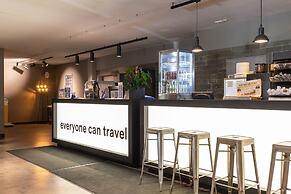 a&o Düsseldorf Hauptbahnhof