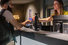 a&o Düsseldorf Hauptbahnhof