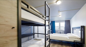 a&o Düsseldorf Hauptbahnhof