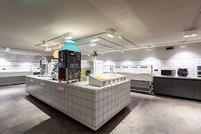 a&o Düsseldorf Hauptbahnhof