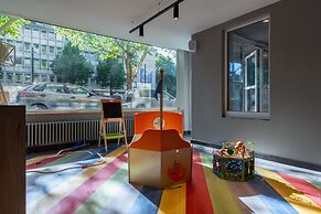 a&o Düsseldorf Hauptbahnhof