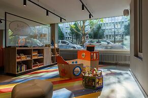 a&o Düsseldorf Hauptbahnhof