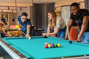 a&o Düsseldorf Hauptbahnhof