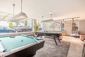 a&o Düsseldorf Hauptbahnhof