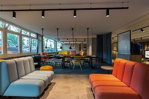 a&o Düsseldorf Hauptbahnhof