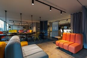 a&o Düsseldorf Hauptbahnhof