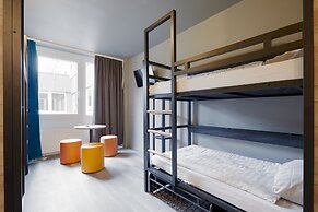 a&o Düsseldorf Hauptbahnhof