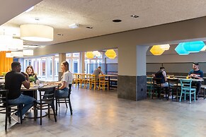 a&o Düsseldorf Hauptbahnhof