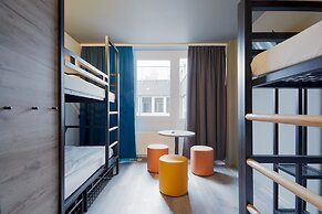 a&o Düsseldorf Hauptbahnhof