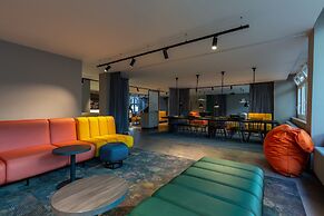 a&o Düsseldorf Hauptbahnhof