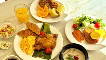LOTTE CITY HOTEL MAPO