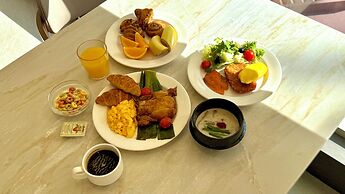 LOTTE CITY HOTEL MAPO