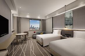 Crowne Plaza Shanghai Nanjing Road by IHG