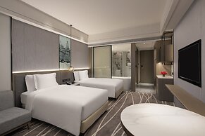 Crowne Plaza Shanghai Nanjing Road by IHG
