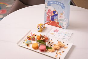 Crowne Plaza Shanghai Nanjing Road by IHG