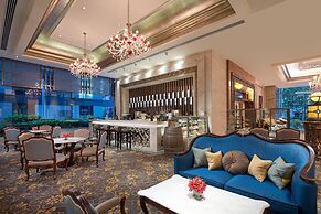 Crowne Plaza Shanghai Nanjing Road by IHG