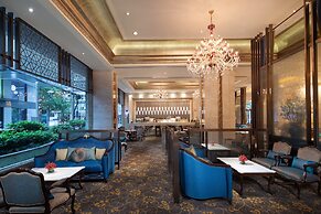 Crowne Plaza Shanghai Nanjing Road by IHG
