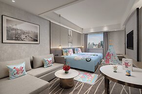 Crowne Plaza Shanghai Nanjing Road by IHG