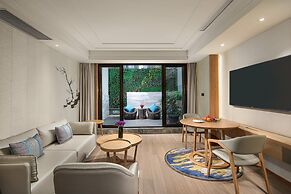 Crowne Plaza Shanghai Nanjing Road by IHG