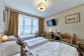 Wellness Hotel Step