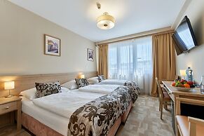 Wellness Hotel Step